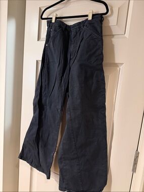 Pilcro Wide-Leg Pants